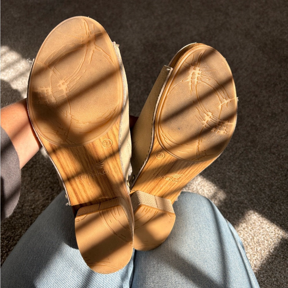 Dansko Clogs - Picture 6 of 6
